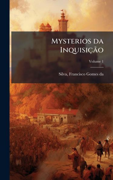 Mysterios da InquisiçÃ£o