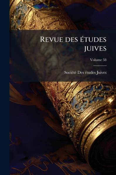 Revue des Ã(c)tudes juives