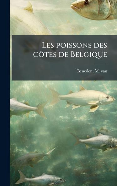 Les poissons des cÃ´tes de Belgique