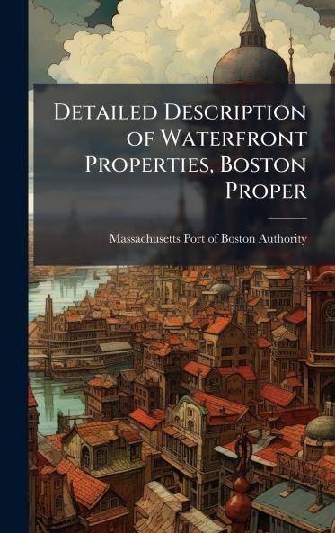 Detailed Description of Waterfront Properties Boston Proper