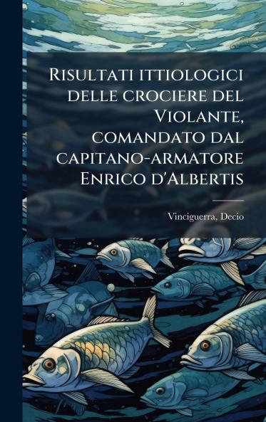 Risultati ittiologici delle crociere del Violante comandato dal capitano-armatore Enrico d'Albertis