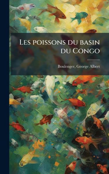 Les poissons du basin du Congo
