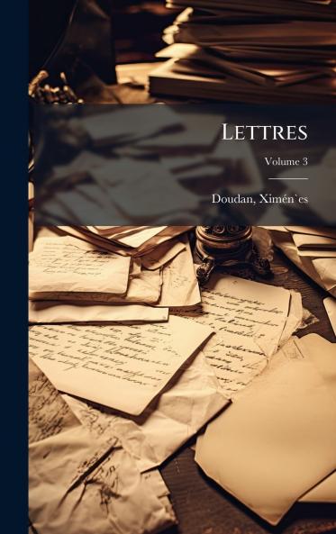Lettres