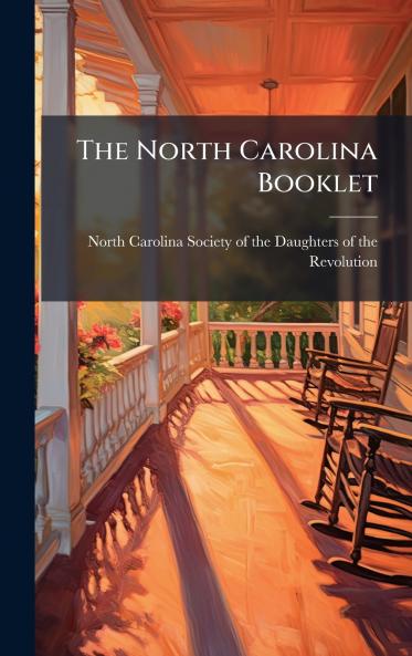 North Carolina Booklet