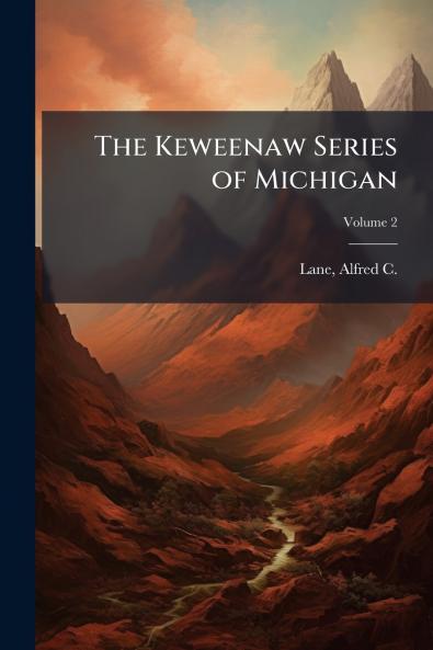 Keweenaw Series of Michigan