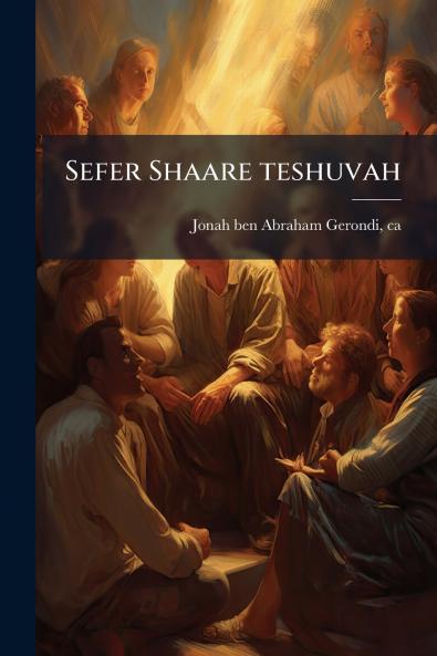 Sefer Shaare teshuvah