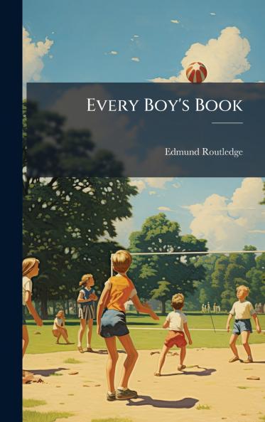 Every Boy's Book