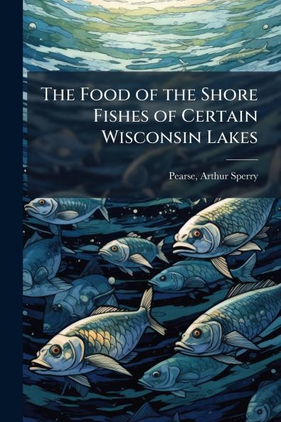 Food of the Shore Fishes of Certain Wisconsin Lakes