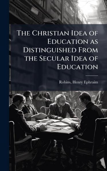 Christian Idea of Education as Distinguished From the Secular Idea of Education