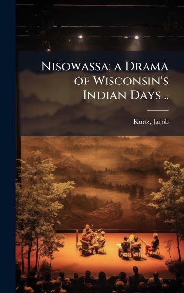 Nisowassa; a Drama of Wisconsin's Indian Days ..