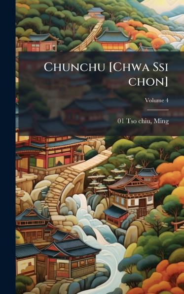 Chunchu [Chwa Ssi chon]