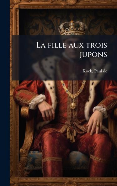 fille aux trois jupons