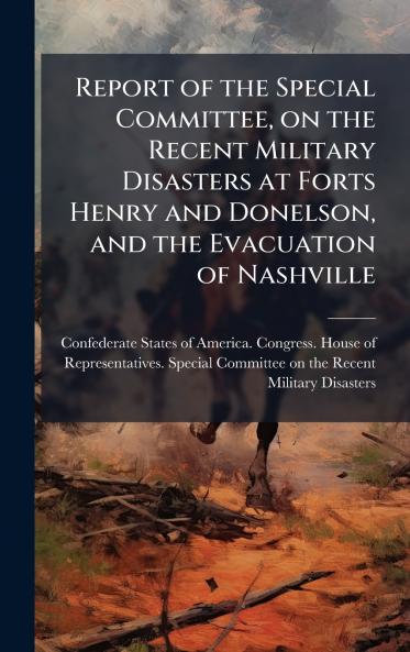 Report of the Special Committee on the Recent Military Disasters at Forts Henry and Donelson and the Evacuation of Nashville