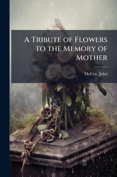 Tribute of Flowers to the Memory of Mother