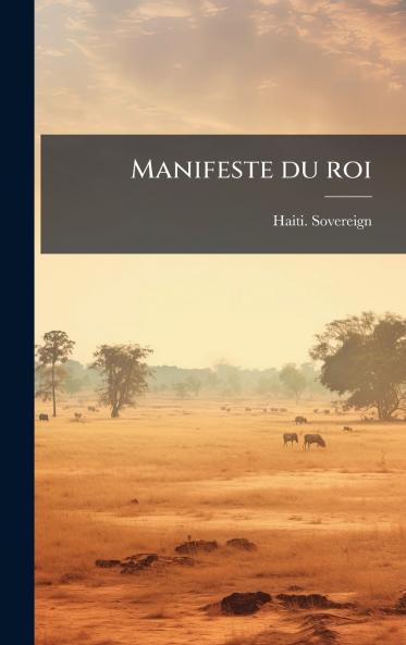 Manifeste du roi