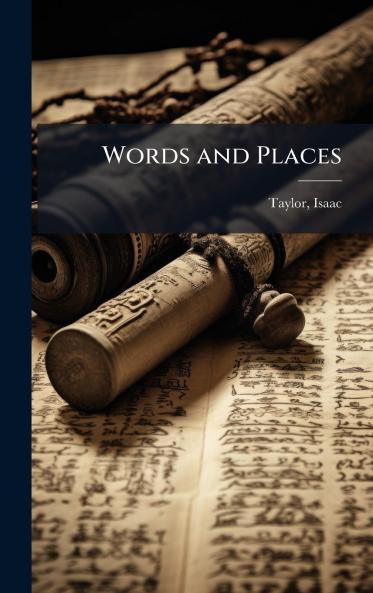 Words and Places
