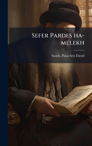 Sefer Pardes ha-melekh