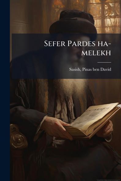 Sefer Pardes ha-melekh