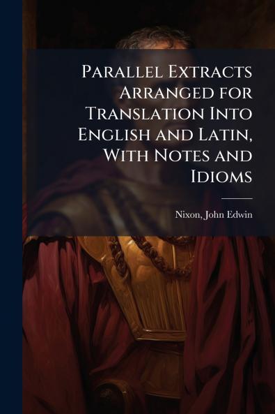 Parallel Extracts Arranged for Translation Into English and Latin With Notes and Idioms