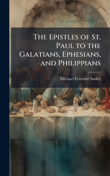 The Epistles of St. Paul to the Galatians Ephesians and Philippians