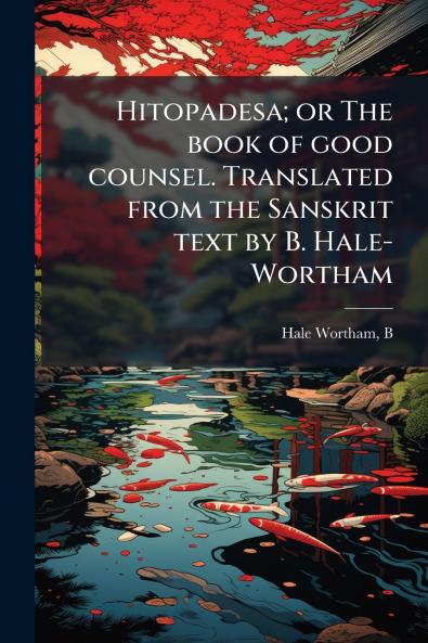 Hitopadesa; or The book of good counsel. Translated from the Sanskrit text by B. Hale-Wortham