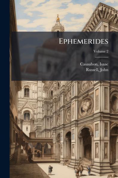 Ephemerides