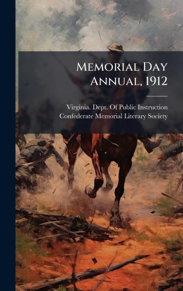 Memorial Day Annual 1912