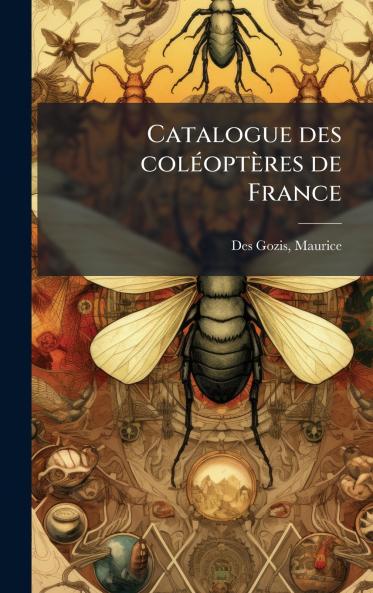 Catalogue des colÃ©optÃ¨res de France