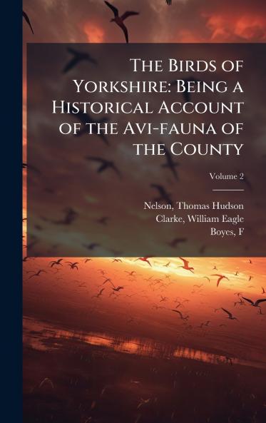 The Birds of Yorkshire