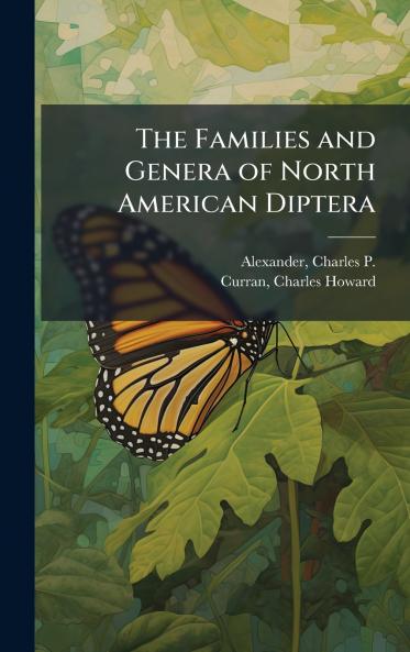 The Families and Genera of North American Diptera