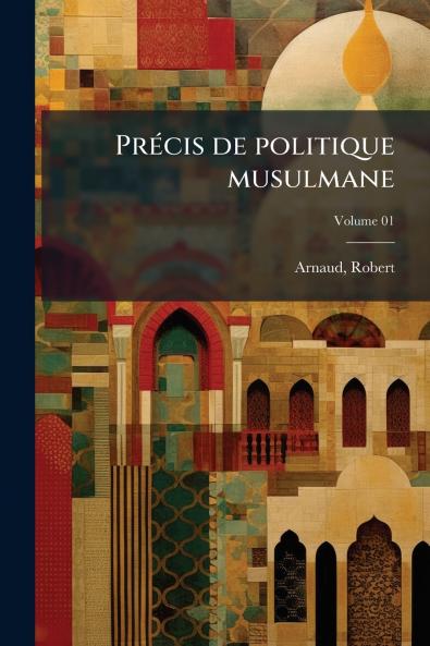 PrÃ©cis de politique musulmane