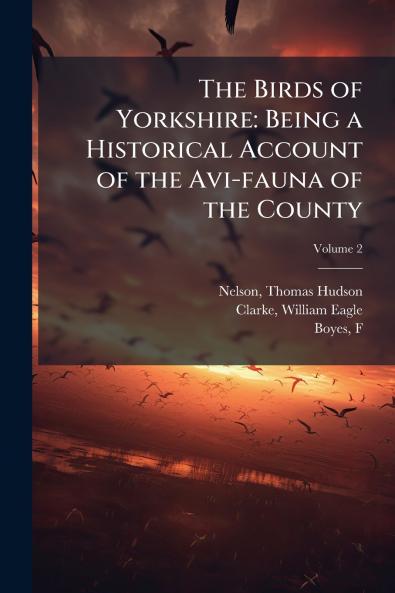 The Birds of Yorkshire