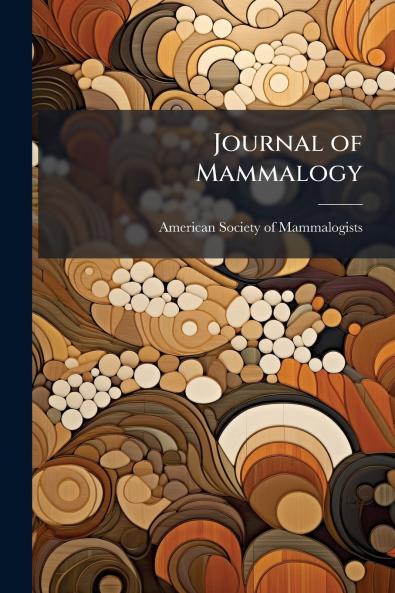 Journal of Mammalogy