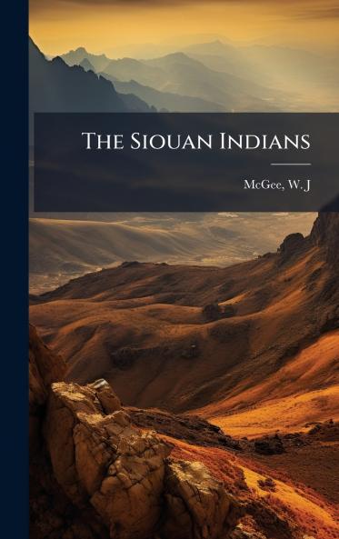The Siouan Indians
