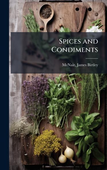 Spices and Condiments