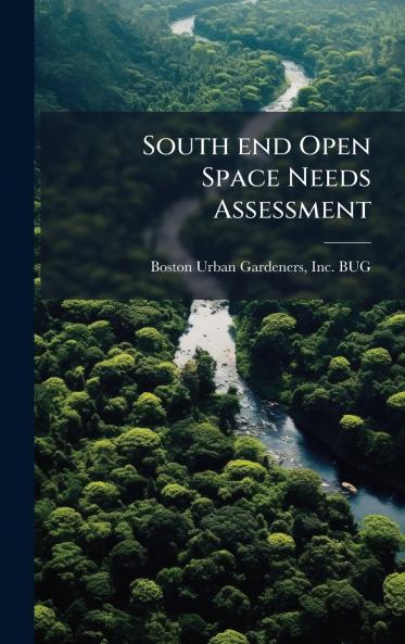 South end Open Space Needs Assessment