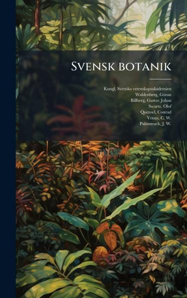 Svensk botanik