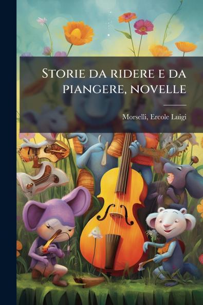 Storie da ridere e da piangere novelle