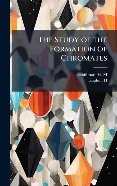 The Study of the Formation of Chromates