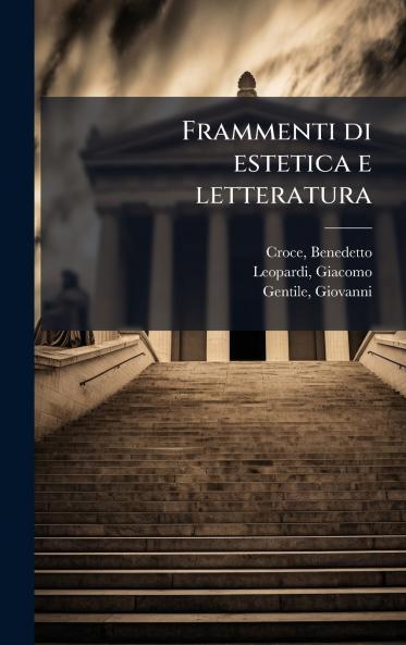 Frammenti di estetica e letteratura