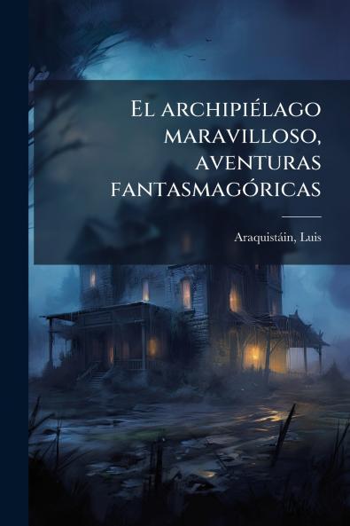 El archipiÃ©lago maravilloso aventuras fantasmagÃ³ricas