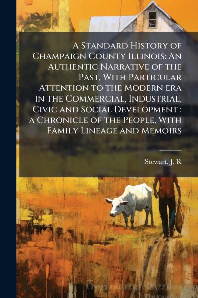A Standard History of Champaign County Illinois