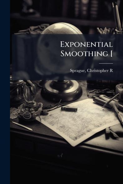 Exponential Smoothing [