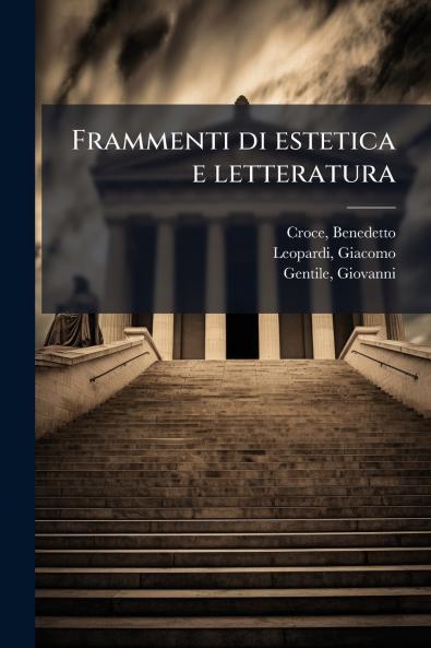 Frammenti di estetica e letteratura