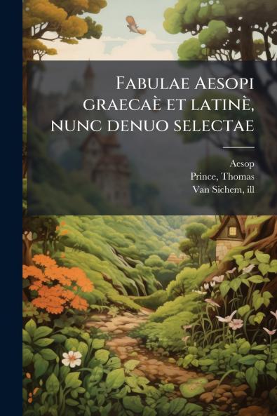 Fabulae Aesopi graecaÃ¨ et latinÃ¨ nunc denuo selectae