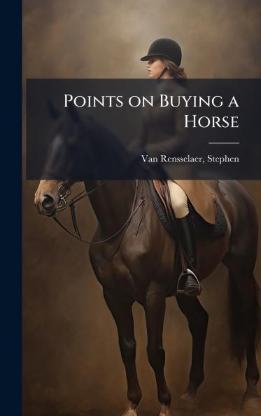 Points on Buying a Horse