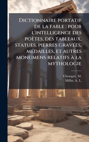 Dictionnaire portatif de la fable