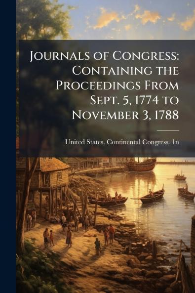 Journals of Congress