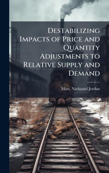 Destabilizing Impacts of Price and Quantity Adjustments to Relative Supply and Demand