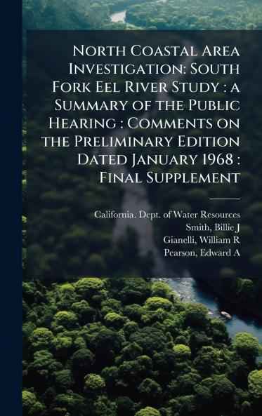 North Coastal Area Investigation